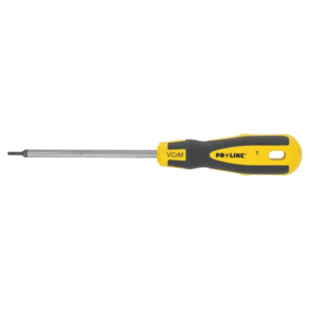 Şurubelniţă; Torx®; TX9; SOFT-TOUCH; 75mm
