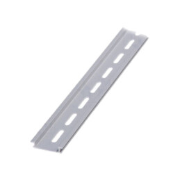 Rail mounted connector NS35/7.5-AL-1000