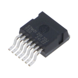 Tranzistor: N-MOSFET; SiC; unipolar; 1,2kV; 15A; Idm: 66A; 153W