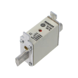 Siguranţă: siguranţă; 50A; 500VAC; gG; industrial; NH000