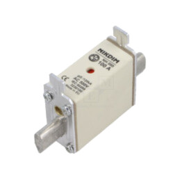 Siguranţă: siguranţă; 100A; 500VAC; gG; industrial; NH000