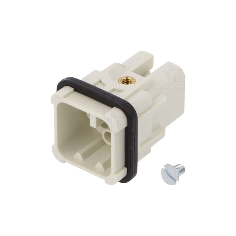Conector: HDC; inserturi de contact; tată; GWconnect; PIN: 8; 50V
