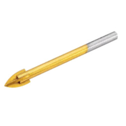 Burghiu; Ø: 8mm; L: 76mm; carbură sinterizată; universale