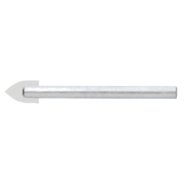 Drill bit; Ø: 8mm; Drill Bit: for glass