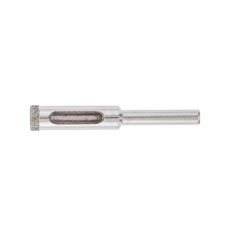 Drill bit; Ø: 10mm; for stoneware; Drill Bit: diamond