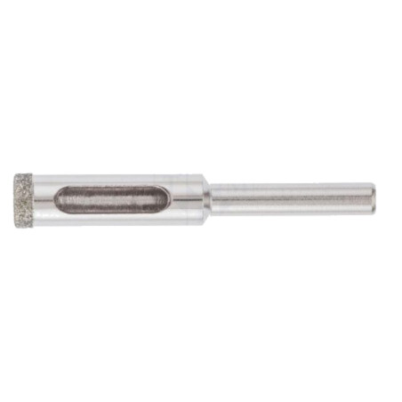 Drill bit; Ø: 10mm; for stoneware; Drill Bit: diamond