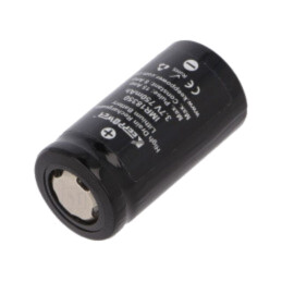 Acumul: Li-Ion; 18350; 3,7V; 750mAh; Ø18x35mm; 8A