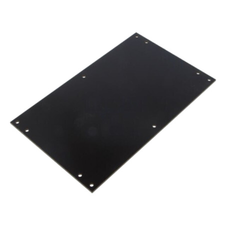 Placă de montare; hârtie laminată; BOCUBE