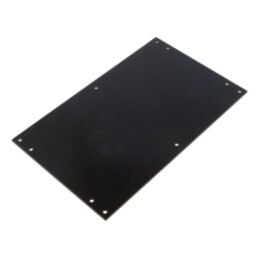 Placă de montare; hârtie laminată; BOCUBE