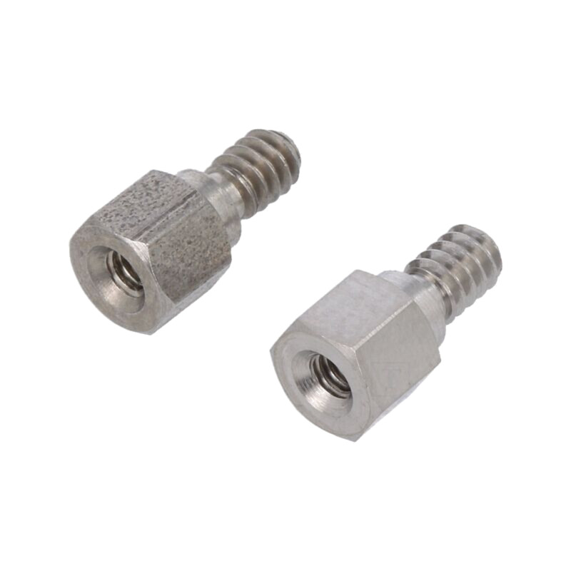 Şuruburi cu cap filetat; AMPLIMITE 0.50 Series; Kit: şurub x2