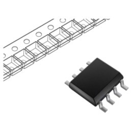 IC: convertor A/D; Ch: 2; 18bit; 240sps; 2,7÷5,5V; MSOP8; tub