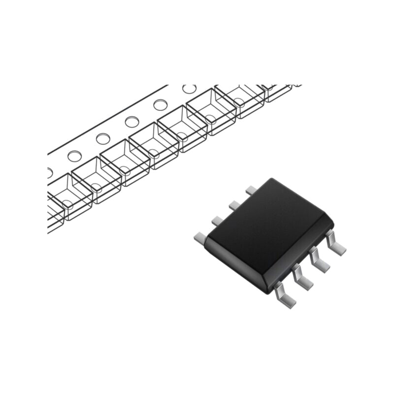 IC: convertor A/D; Ch: 2; 18bit; 240sps; 2,7÷5,5V; MSOP8; tub