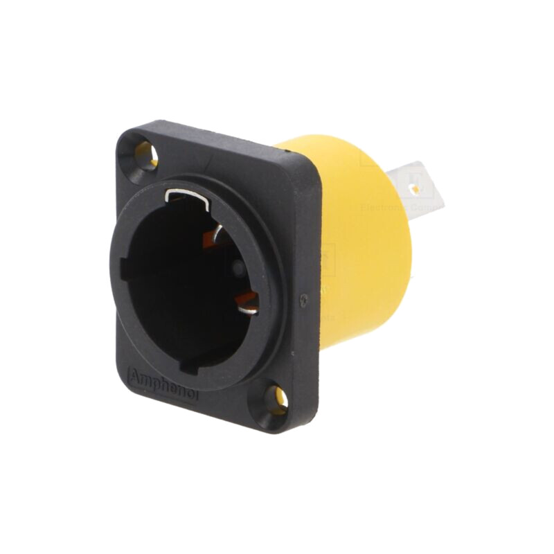 Conector: alimentare AC; soclu; tată; PIN: 3; 16A; 250V; termoplast Conector: alimentare AC; soclu; tată; PIN: 3; 16A; 250V; termoplast