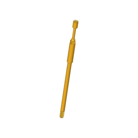 Ac de testare; Abatere arc lucru: 4mm; Abatere max.resort: 5,3mm