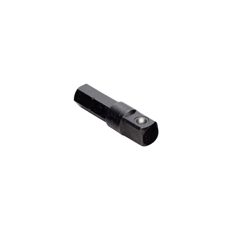 Adaptor; 1/4"