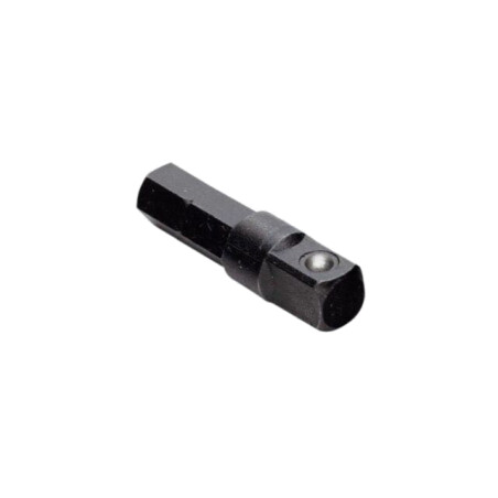 Adaptor; 1/4"