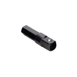Adaptor; 1/4"