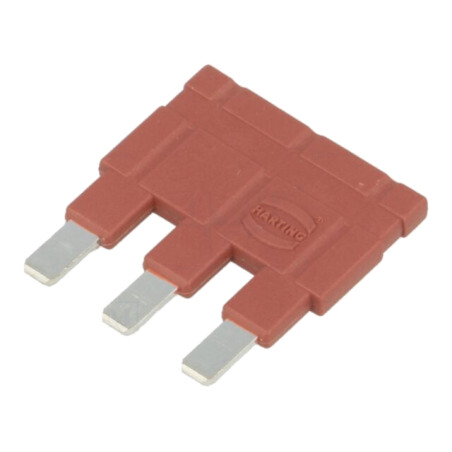 Punte de conectare; PIN: 3; 5x punte de conectare; Han ES Press