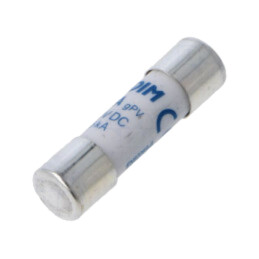 Siguranţă: siguranţă; 20A; 1kVDC; gPV; cilindrică; 10x38mm