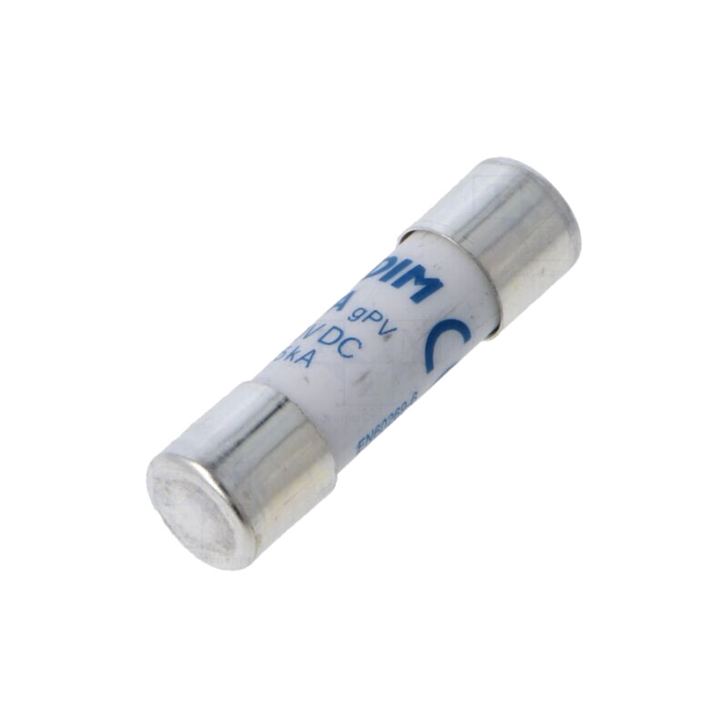 Siguranţă: siguranţă; 20A; 1kVDC; gPV; cilindrică; 10x38mm