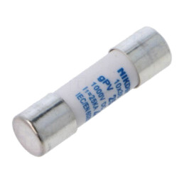Siguranţă: siguranţă; 25A; 1kVDC; gPV; cilindrică; 10x38mm