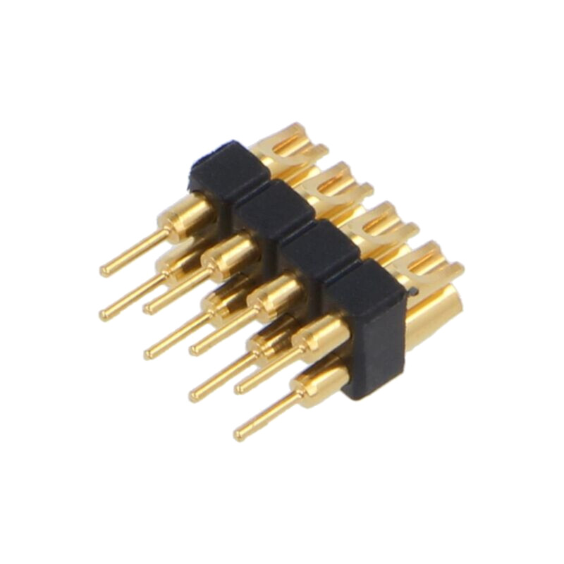 Conector: şiruri pini; şir pini; PIN: 8; MK 204; 1,5A; 60V; drept Conector: şiruri pini; şir pini; PIN: 8; MK 204; 1,5A; 60V; drept