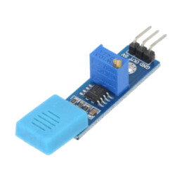 Senzor: umiditate; digital; 3,3÷5VDC; IC: HR202,LM393; 32x11x20mm