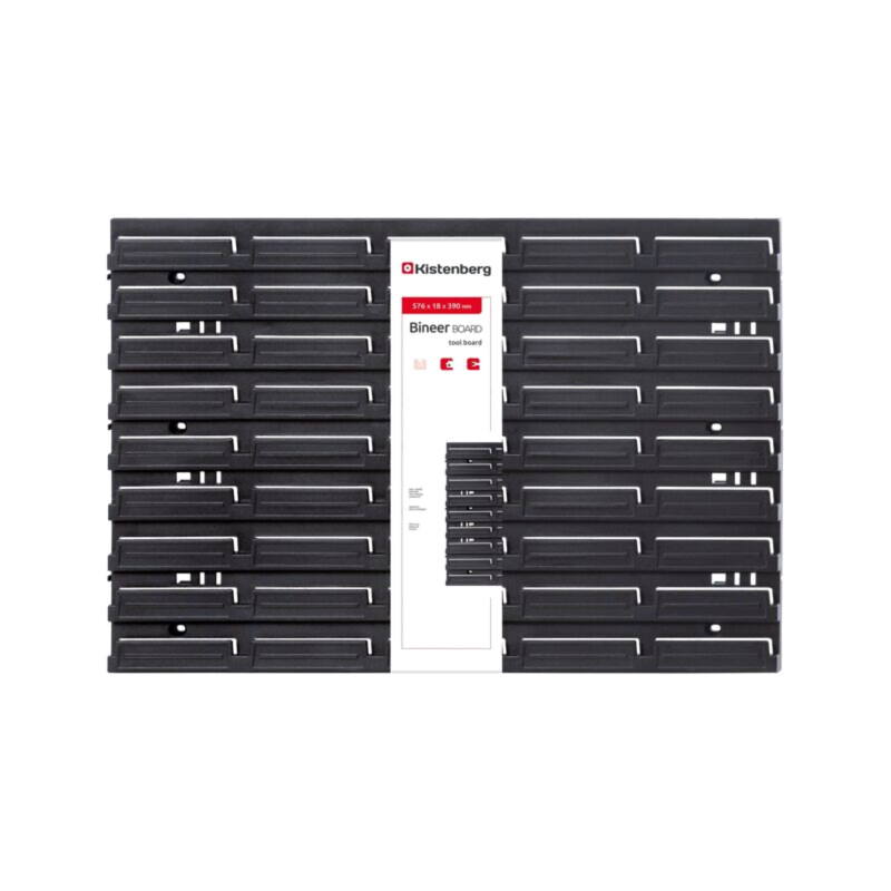 Toolboard; BINNER BOARD
