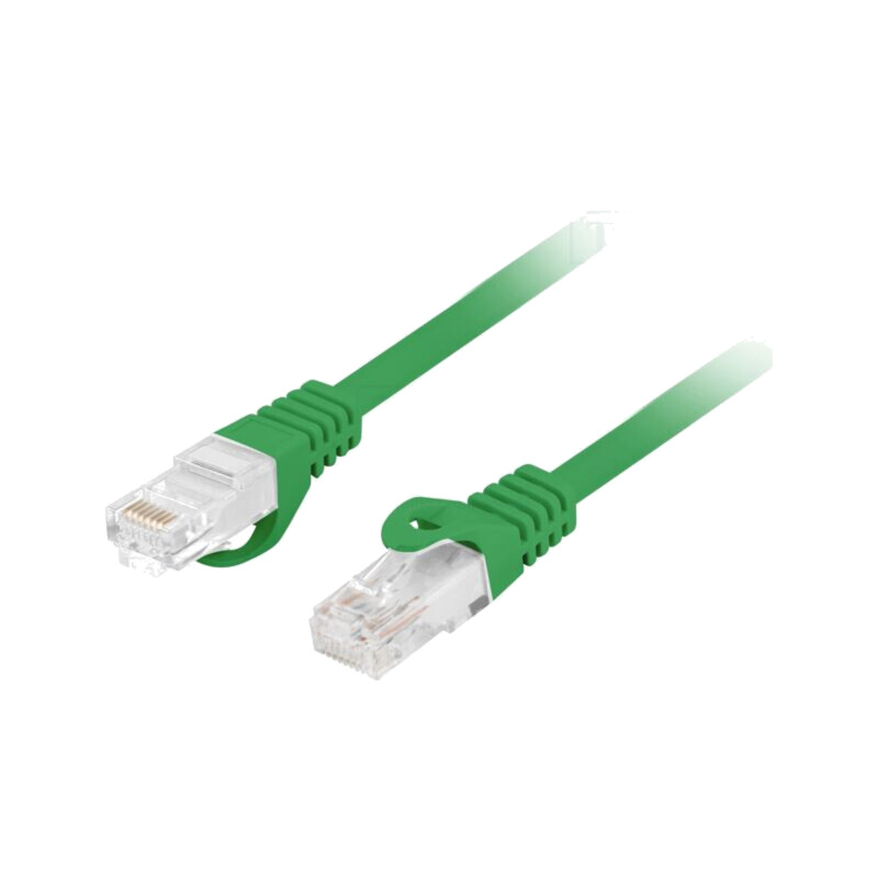 Patch cord; RJ45 mufă,din ambele părţi; U/UTP; 6; litat; Cu; LSZH Patch cord; RJ45 mufă,din ambele părţi; U/UTP; 6; litat; Cu; LSZH