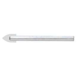 Drill bit; Ø: 6mm; Drill Bit: for glass