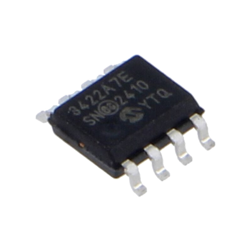 IC: convertor A/D; Ch: 2; 18bit; 240sps; 2,7÷5,5V; SOIC8; tub
