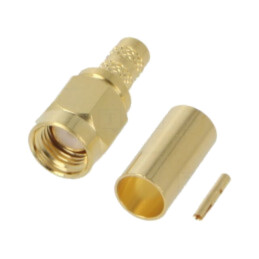 connector RSMA1111A1-3GT50G-1A-50