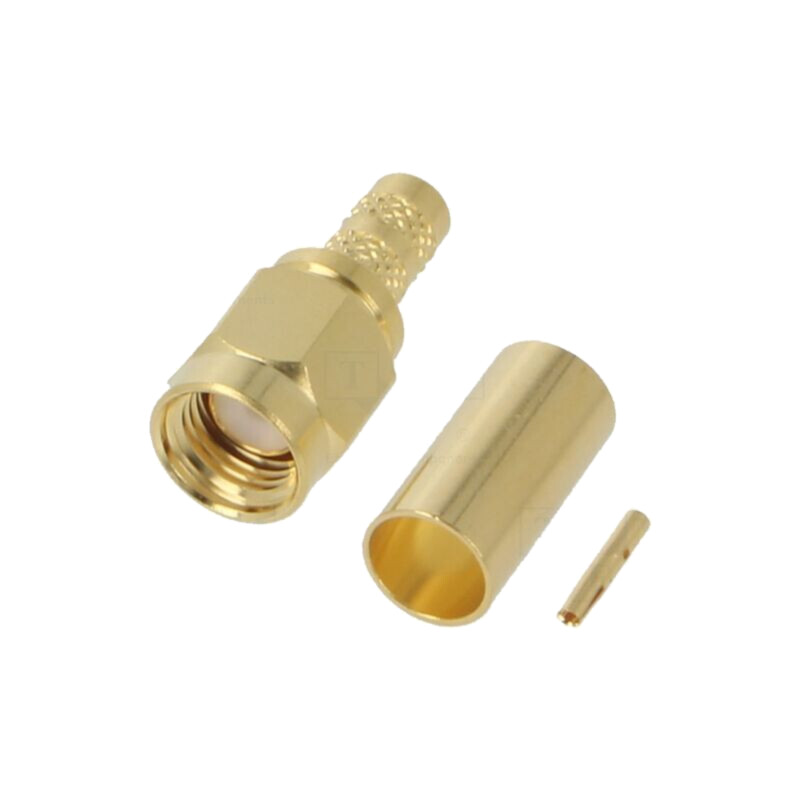 connector RSMA1111A1-3GT50G-1A-50