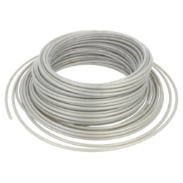 Cablu pneumatic; -0,95÷14bar; polietilenă; PLN; argintie