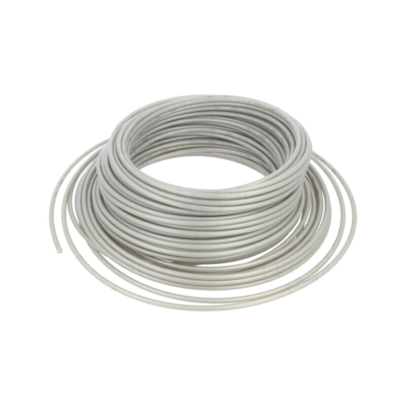 Cablu pneumatic; -0,95÷14bar; polietilenă; PLN; argintie
