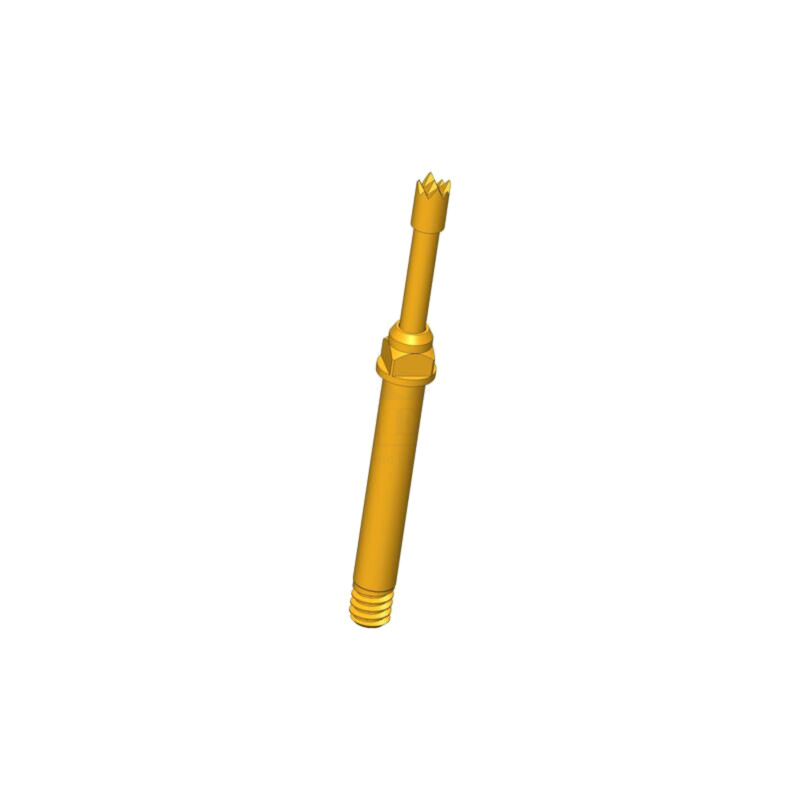 Ac de testare; Abatere arc lucru: 3,5mm; 8A; Contacte: CuBe; 1,5N