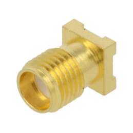 connector SMA JACK 50 OHM
