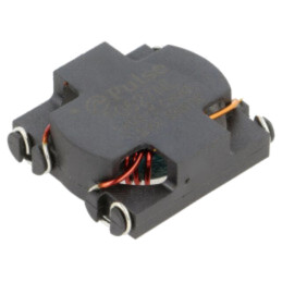 Inductor: common mode; SMD; 530uH; ±35%; W: 25,4mm; 7,2A; H: 10,03mm