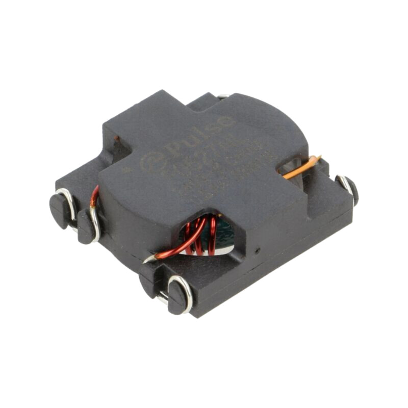 Inductor: common mode; SMD; 530uH; ±35%; W: 25,4mm; 7,2A; H: 10,03mm