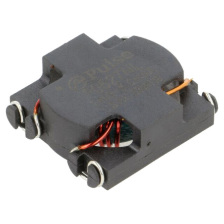 Inductor: common mode; SMD; 530uH; ±35%; W: 25,4mm; 7,2A; H: 10,03mm
