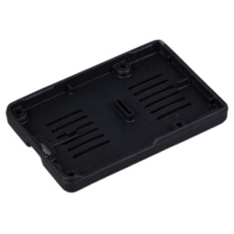 Accesorii: carcasă; 60x89x10mm; Culoare: neagră; Mat.carc: silicon