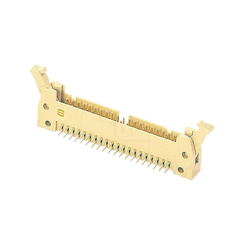 Conector: IDC; soclu; tată; PIN: 50; SEK; în unghi; 1A; THT; 2,54mm