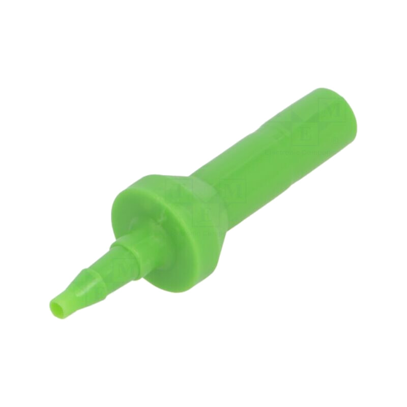 Cuplare rapidă tată cu eliberare rapidă; verde