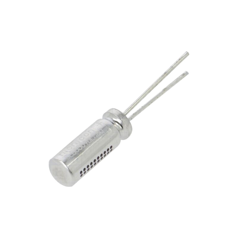 Acumul: Li-Ion; Unom: 2,4V; Tensiune de încărcare: 2,8V; ESR: 8Ω Acumul: Li-Ion; Unom: 2,4V; Tensiune de încărcare: 2,8V; ESR: 8Ω
