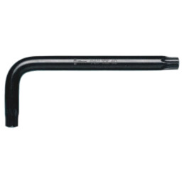 Cheie; Torx®; TX15; Lung.tot: 54mm; oţel; scurtă; BlackLaser