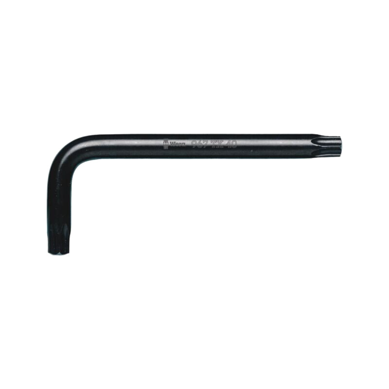 Cheie; Torx®; TX15; Lung.tot: 54mm; oţel; scurtă; BlackLaser