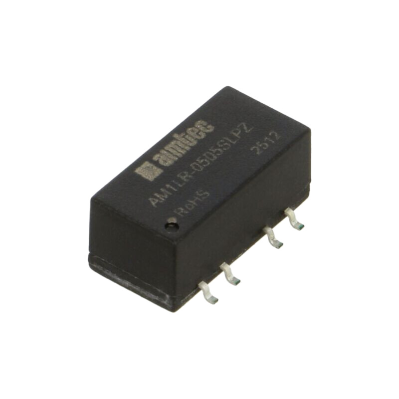 Convertor: DC/DC; 1W; Uintr: 4,75÷5,25VDC; Uieş: 5VDC; Iintr: 290mA Convertor: DC/DC; 1W; Uintr: 4,75÷5,25VDC; Uieş: 5VDC; Iintr: 290mA