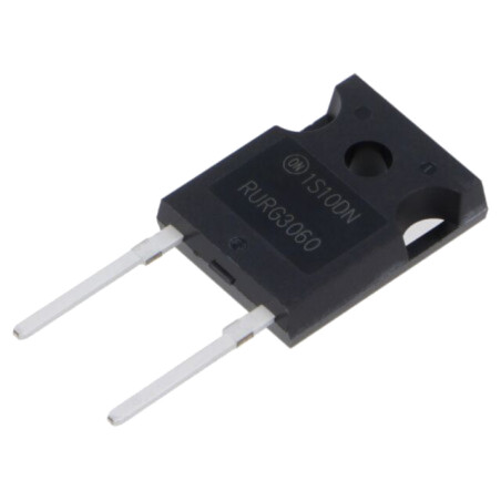 Diodă: redresoare; THT; 600V; 30A; tub; TO247-2; domeniul auto