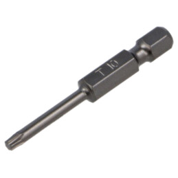Capăt de şurubelniţă; Torx®; TX10; Lung.tot: 50mm