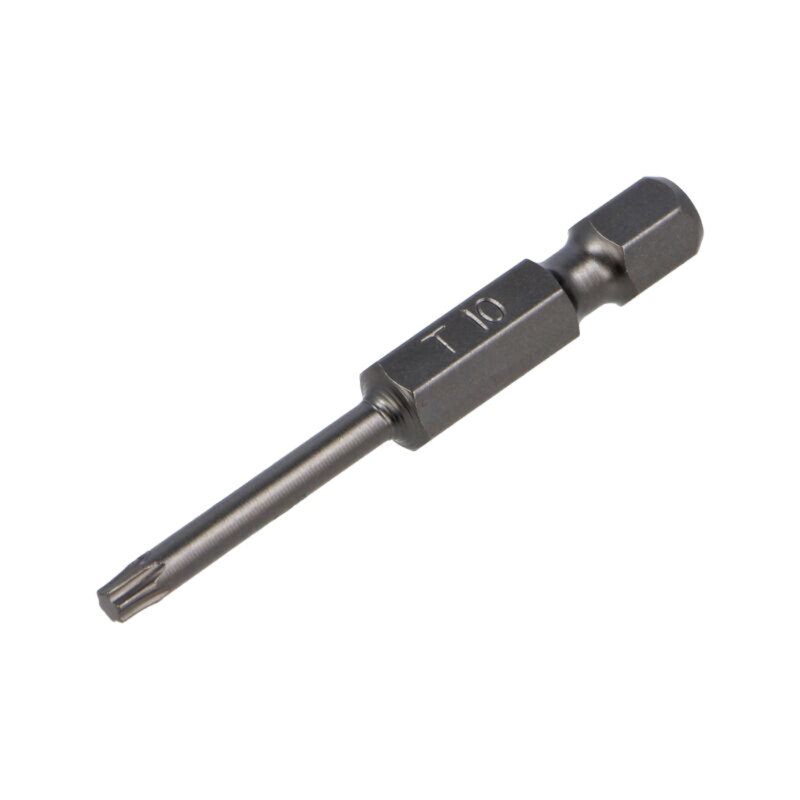 Capăt de şurubelniţă; Torx®; TX10; Lung.tot: 50mm